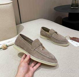 Loro Piana charm walk