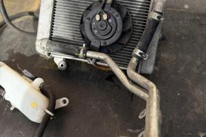 Radiatore COMPLETO Sh300 abs dal 2016