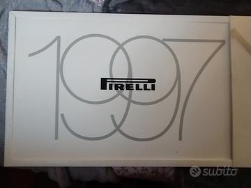 Calendario Pirelli 1997