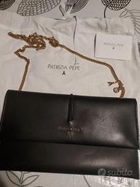 Borsa in pelle Patrizia Pepe