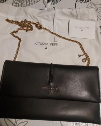 Borsa in pelle Patrizia Pepe