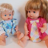 Peluches e bambole GRATIS 