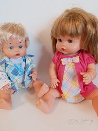 Peluches e bambole GRATIS 