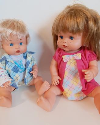 Peluches e bambole GRATIS 