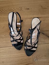 Sandalo Guess blu marciano 39