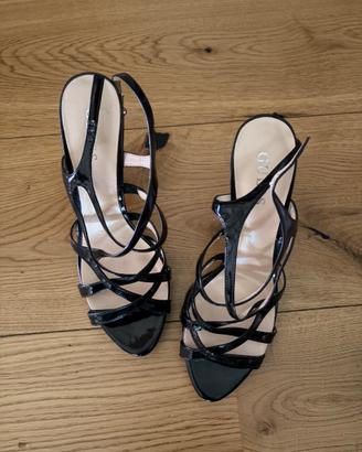 Sandalo Guess blu marciano 39