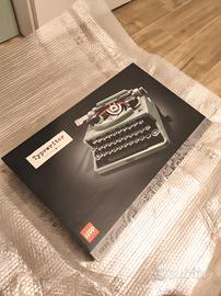 lego 21327 macchina da scrivere