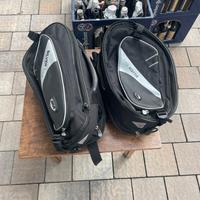 Borse da moto/scooter givi morbide