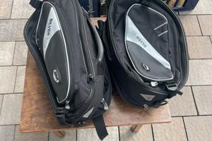 Borse da moto/scooter givi morbide