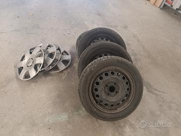 gomme e cerchi per Toyota Aygo 1 serie