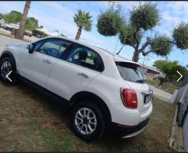 Fiat 500x - 2017