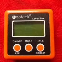 Goniometro digitale neotek