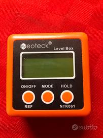 Goniometro digitale neotek
