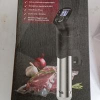 Sous vide programmabile kasanova