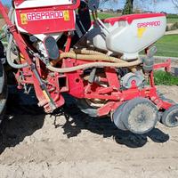 Seminatrice di precisione Gaspardo MT6