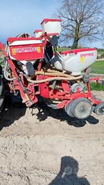 Seminatrice di precisione Gaspardo MT6