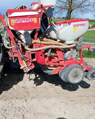 Seminatrice di precisione Gaspardo MT6