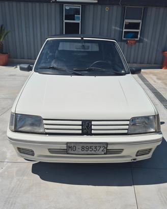 Peugeot 205 1.1 Cabriolet CJ