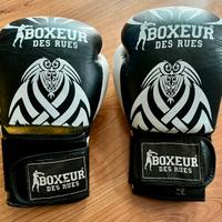 Guanti boxe