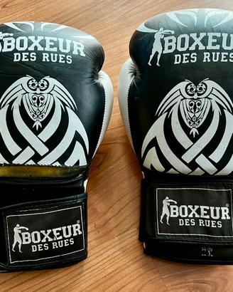 Guanti boxe