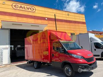 Iveco Daily Furgonatura/Sponda idraulica
