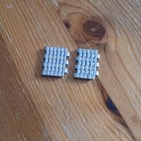 11 Maglie Orologio rare - mm. 18