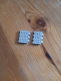 11 Maglie Orologio rare - mm. 18