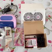 Attrezzature per unghie