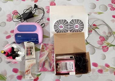 Attrezzature per unghie