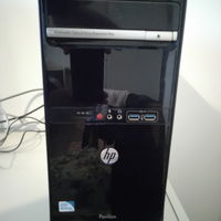 PC desktop HP Pavillion P6-2400el usato