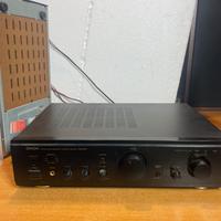 DENON PMA 655r AMPLIFICATORE VINTAGE HI FI