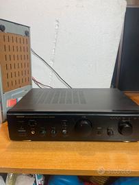 DENON PMA 655r AMPLIFICATORE VINTAGE HI FI