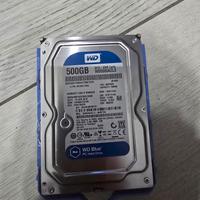 Hard Disk 3.5 Western Digital Blue 500GB 