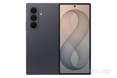 Samsung Galaxy Z Fold 8 Ultra Graphite NUOVO