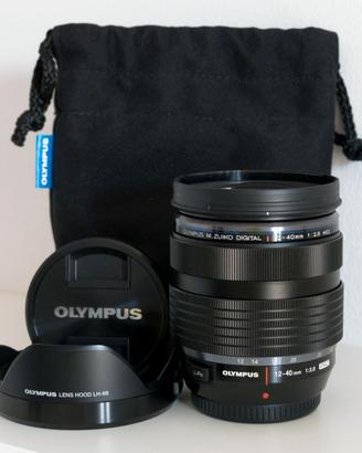 Olympus 12-40mm f/2.8 12-40 2.8