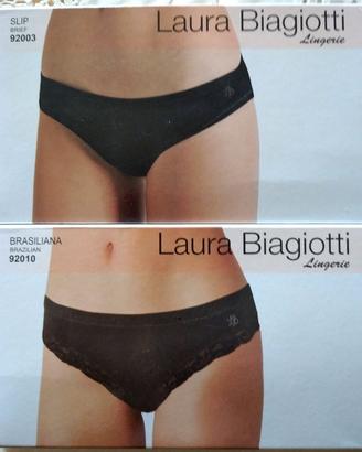 Brasiliana + Slip Laura Biagiotti