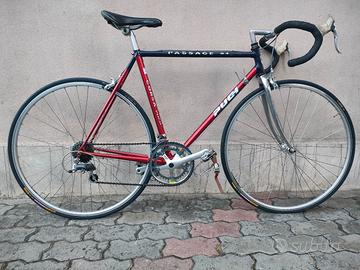 Bici da corsa in acciaio Puch