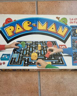 Gioco Pac Man Mb Francese non completo ricambi