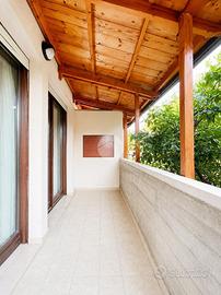 VILLA A SCHIERA CENTRALE A SAVIGNANO SUL RUBICONE
