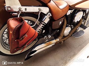 Kawasaki Vulcan VN 1500