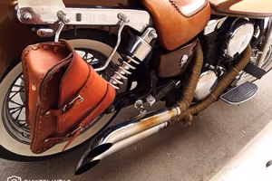 Kawasaki Vulcan VN 1500