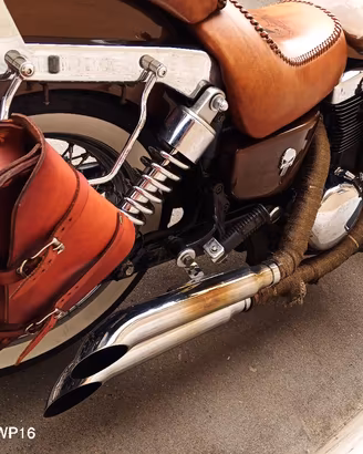 Kawasaki Vulcan VN 1500