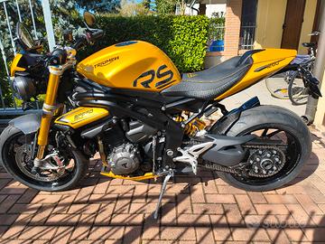 Triumph Speed Triple 1200rs