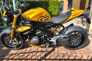 Triumph Speed Triple 1200rs