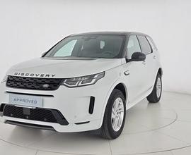 Land Rover Discovery Sport 2.0 TD4 163 CV AWD...