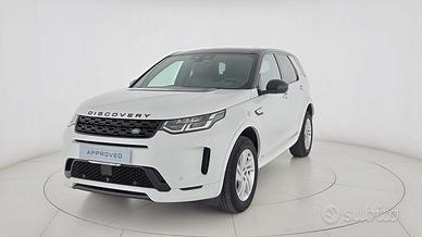 Land Rover Discovery Sport 2.0 TD4 163 CV AWD...