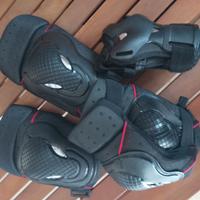 Skateboard protezioni 