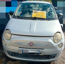 RICAMBI FIAT 500