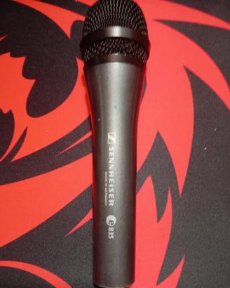 MICROFONO SENNHEISER e835 