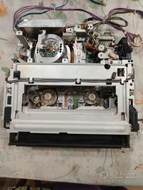 meccanica completa di testine Philips VR6491